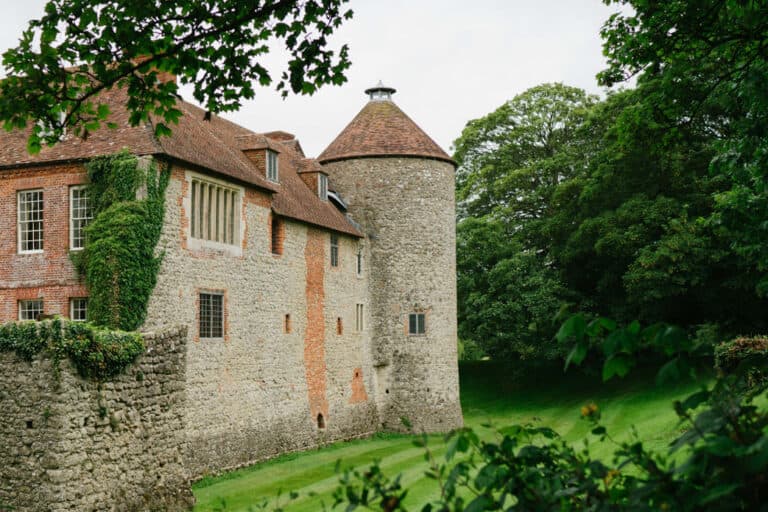 The Castle Westenhanger